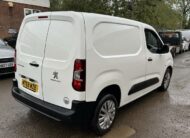 2019 Peugeot Partner – Model: Partner Professional L1 Blue HDi – MT69WZE