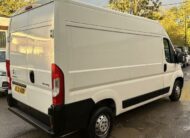 2020 Citroen Relay – Model: Relay 35 L2H2 Enterprise Blue HDi S/S – ML70NXB