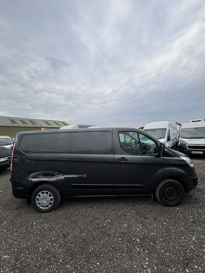 2018 Ford Transit Custom – Model: Transit Custom 270 Trend – YR18WAO