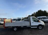 2018 Ford Transit – Model: Transit 350 – MV68YCW