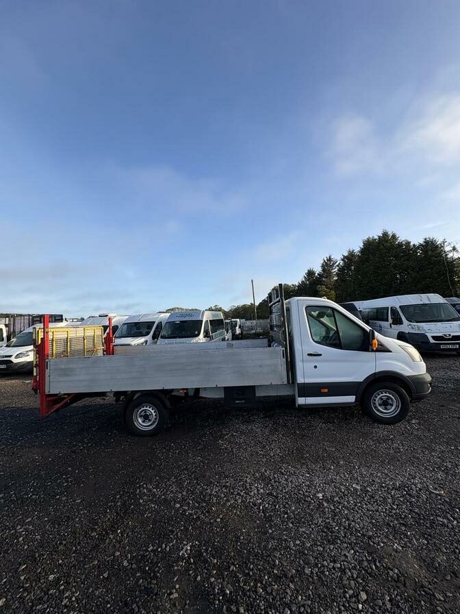 2018 Ford Transit – Model: Transit 350 – MV68YCW