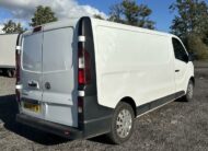 2018 Vauxhall Vivaro – Model: Vivaro  2900 CDTI – MA68ZFW
