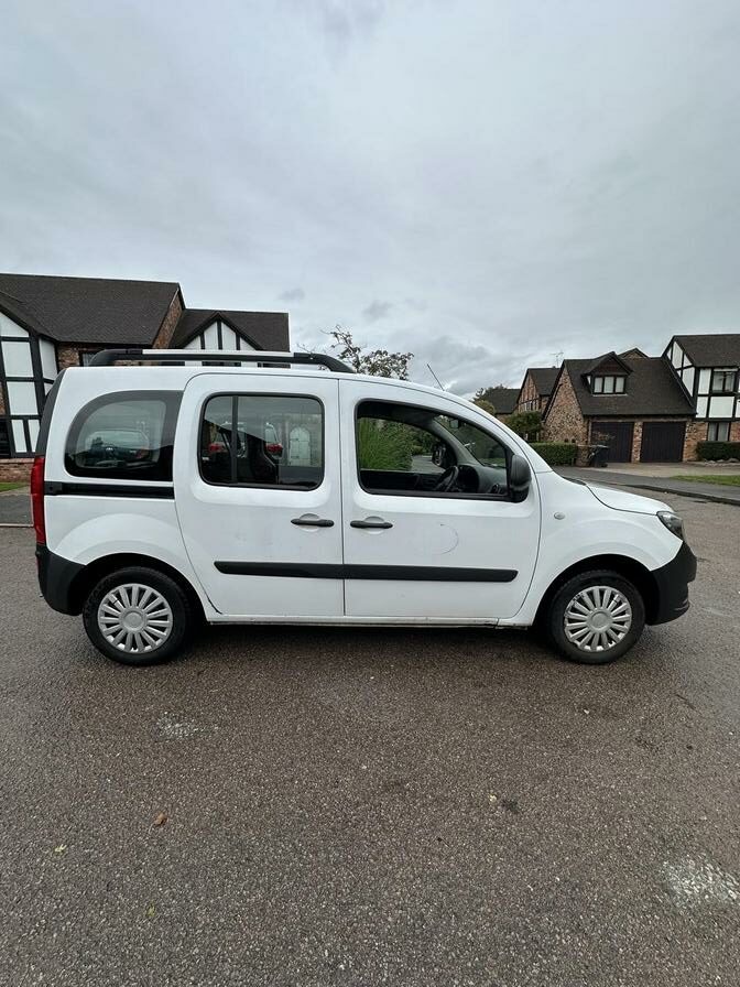 2019 Mercedes-Benz Citan – Model: Citan 109 CDi Touringer – SF19XFL