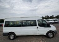 2008 Ford Transit – Model: Transit 100 15-Seat RWD – MH08JRX