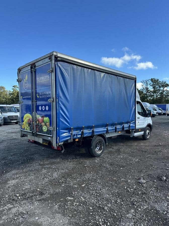 2017 Ford Transit – Model: Transit 350 – YG17JHE
