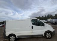 2013 Renault Trafic – Model: Trafic SL27 dCi – HN63WUT