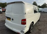 2008 Volkswagen Transporter – Model: Transporter T28 102 TDI SWB – RF58KWZ