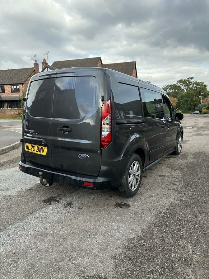 2020 Ford Transit Connect – Model: Transit Connect 230 Trend TDCi Auto – ML20BWV