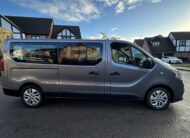 2018 Renault Trafic – Model: Trafic LL29 Sport Energy dCi – HY18LZM
