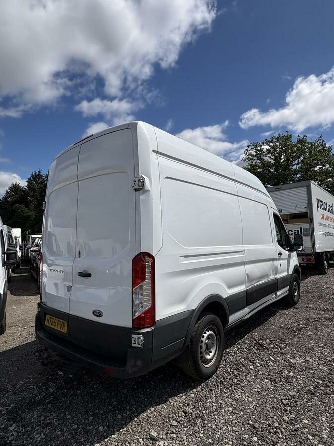 2016 Ford Transit – Model: Transit 350 – HT65FVR