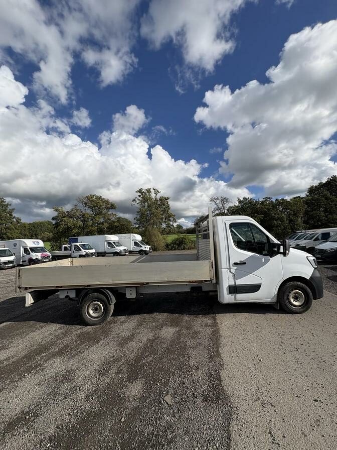 2022 Renault Master – Model: Master LL35 Business Blue dCi – FX72DDV