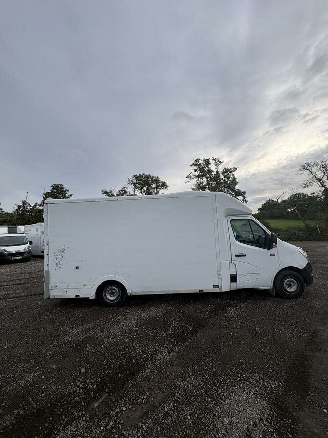 2019 Renault Master – Model: Master 35 LWB – FN69BSY