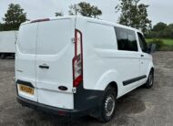 2014 Ford Transit Custom – Model: Transit Custom 290 E-Tech – NL14UZR