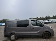 2015 Renault Trafic – Model: Trafic SL27 Business+ dCi – DN15HZT