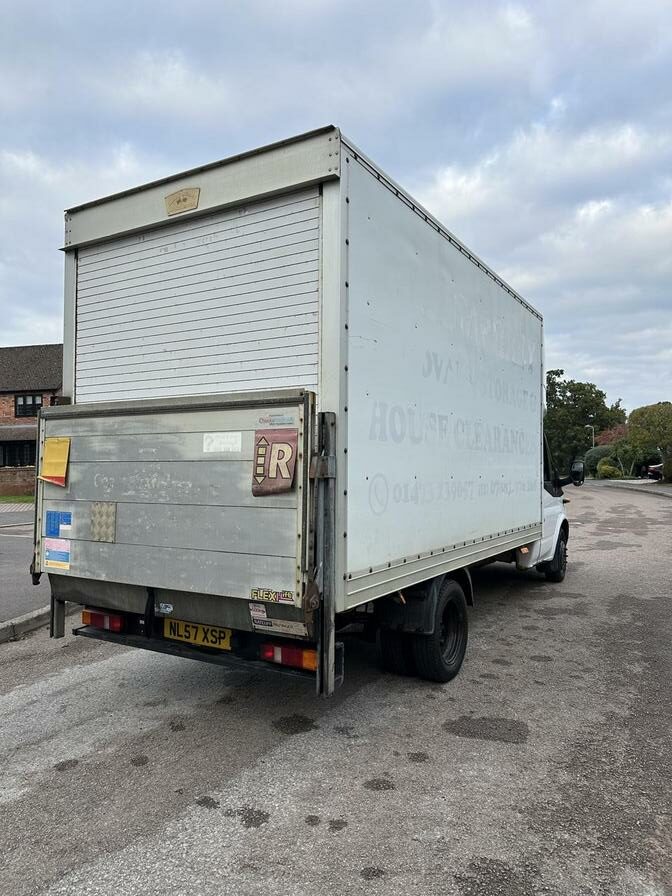 2007 Ford Transit – Model: Transit 115 T350 LWB RWD – NL57XSP