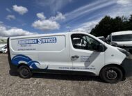 2015 Vauxhall Vivaro – Model: Vivaro  2900 CDTI – DS15EPK
