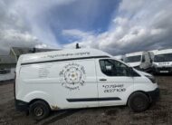 2014 Ford Transit Custom – Model: Transit Custom 290 E-Tech – TFZ9726