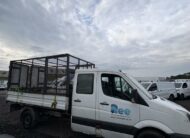 2017 Volkswagen Crafter – Model: Crafter CR35 TDI BlueMotion Technology – MD66UNP