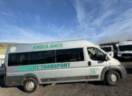 2013 Fiat Ducato – Model: Ducato 40 Maxi XLB MultiJet – YP63ZWU