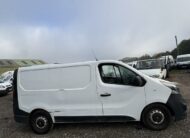 2019 Vauxhall Vivaro – Model: Vivaro  2700 CDTI – KO19HXK