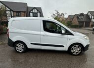 2016 Ford Transit Courier – Model: Transit Courier Trend TDCi – YE66VHO