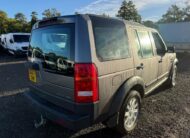 2007 Land Rover Discovery – Model: Discovery TDV6 SE Auto – DG07SVK
