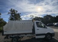 2014 Volkswagen Crafter – Model: Crafter CR35 TDI – PJ64KWX