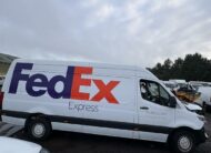 2022 Mercedes-Benz Sprinter – Model: Sprinter 315 Progressive CDi – KM72ZXV