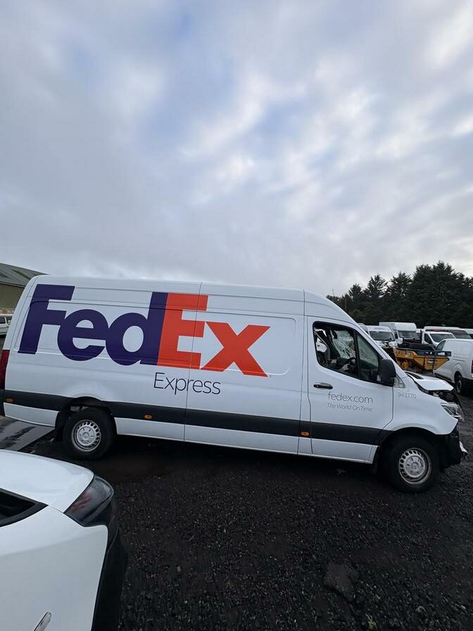 2022 Mercedes-Benz Sprinter – Model: Sprinter 315 Progressive CDi – KM72ZXV