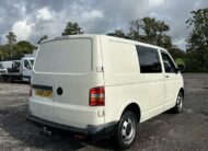 2008 Volkswagen Transporter – Model: Transporter T28 130 TDI SWB – VK08LUY