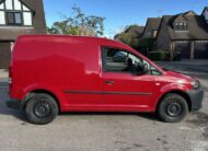 2011 Volkswagen Caddy – Model: Caddy C20 TDI 102 – VE61BXM