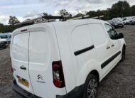 2018 Citroen Berlingo – Model: Berlingo 750 LX Blue HDi – PN18FEF