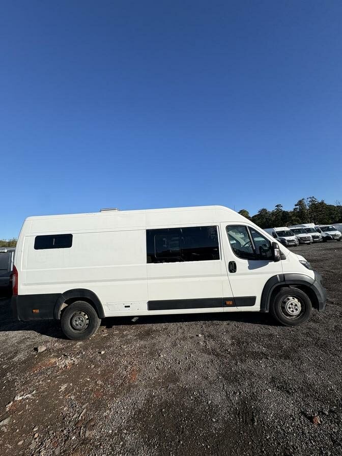 2019 Peugeot Boxer – Model: Boxer 435 Professional L4H2 Blue HDi – RK69XZH