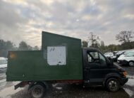2002 Iveco Daily – Model: Daily 2000 35C11 SWB – LT02XGE