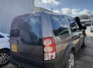 2012 Land Rover Discovery – Model: Discovery TDV6 Auto 210 – VE12FXO