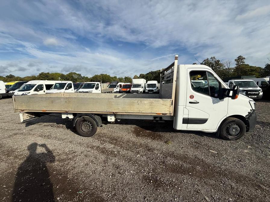 2020 Renault Master – Model: Master LL35 Business dCi – FX70BOJ