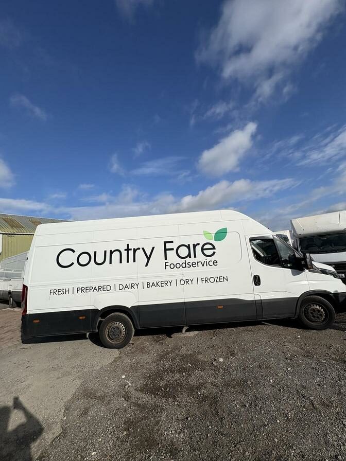 2020 Iveco Daily – Model: Daily 35S14v Semi-Auto – HY20TXF