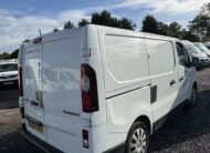 2016 Renault Trafic – Model: Trafic SL27 Business+ Energy dCi – LX66OMA
