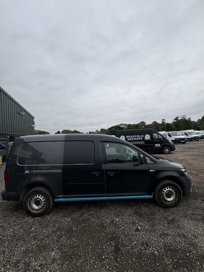 2016 Volkswagen Caddy – Model: Caddy Maxi C20 Startline TDI – PK16PWY