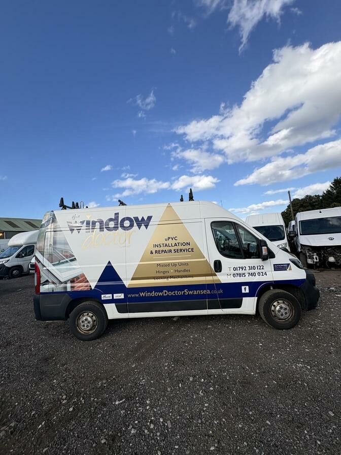 2019 Peugeot Boxer – Model: Boxer 335 Professional L2H2 Blue HDi – KP69RVL