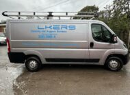 2022 Peugeot Boxer – Model: Boxer 335 S L2H1 Blue HDi – LM22CFE
