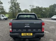 2018 Ford Ranger – Model: Ranger Wildtrak 4×4 TDCi Auto – CU18XKC