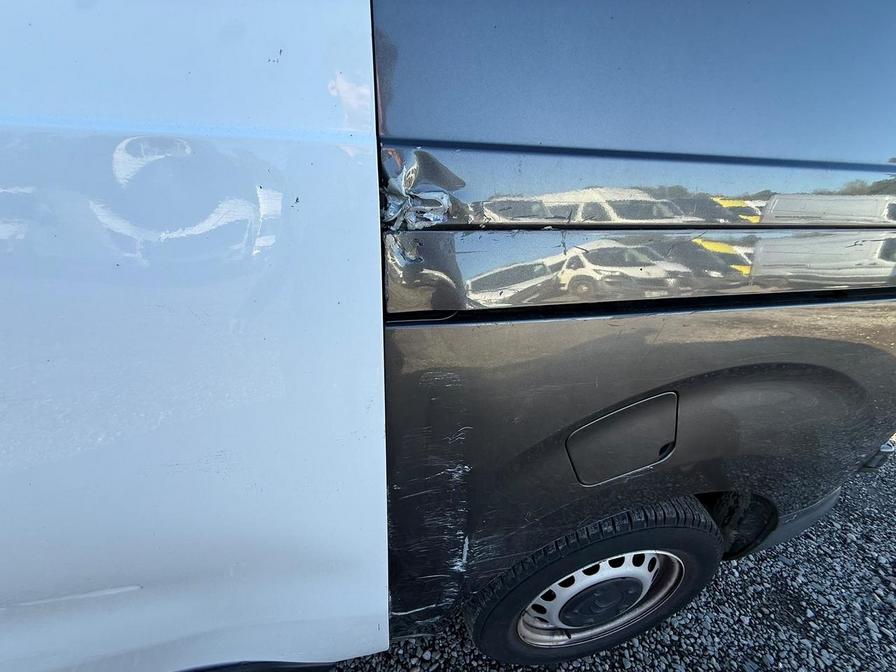 2021 Citroen Dispatch – Model: Dispatch 1400 Enterprise Professional Blue HDi S/S – LV71ZWZ