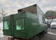 2002 Iveco Daily – Model: Daily 2000 35C11 SWB – LT02XGE