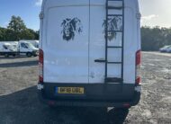 2018 Ford Transit – Model: Transit 350 – BF18UBL
