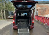 2015 Volkswagen Caddy – Model: Caddy Maxi C20 Life TDI Semi-Auto – SB15JRV