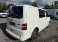 2008 Volkswagen Transporter – Model: Transporter T26 84 TDI SWB – VN08BYV