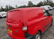 2015 Ford Transit Courier – Model: Transit Courier Base TDCi – YM15VCL