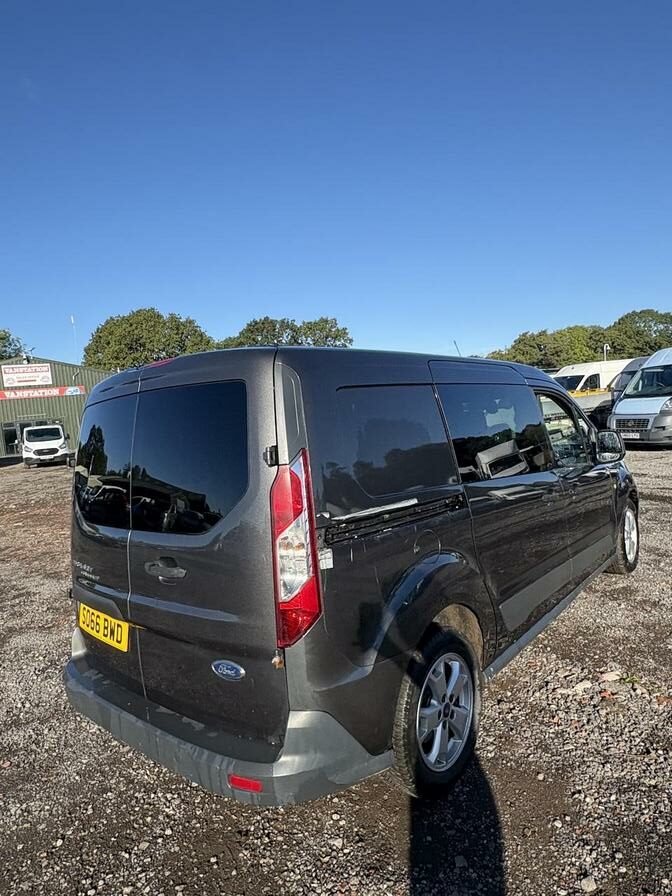 2017 Ford Transit Connect – Model: Transit Connect 230 – SO66BWD