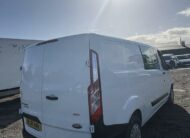 2018 Ford Transit Custom – Model: Transit Custom 320 Base – BL18ANR